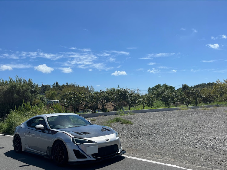 86のしがすさんが投稿したカスタム事例の投稿画像1枚目