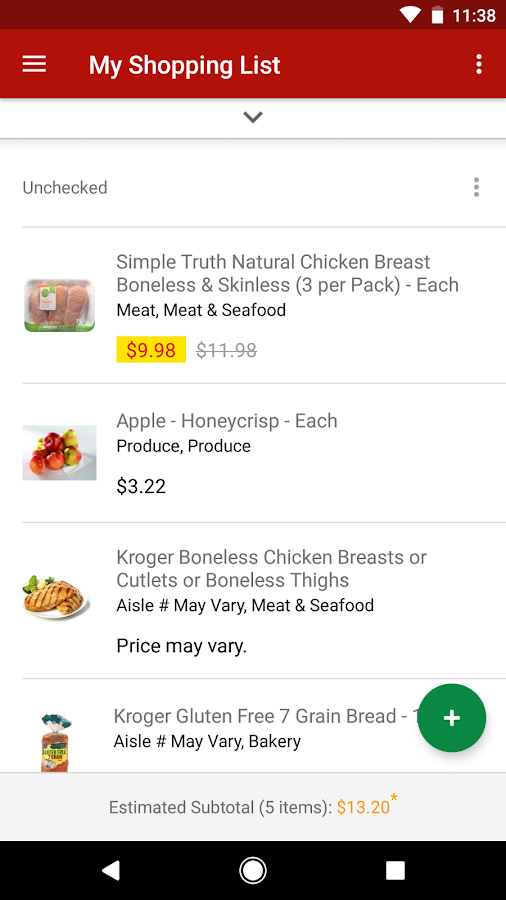 Fred Meyer Android Apps on Google Play