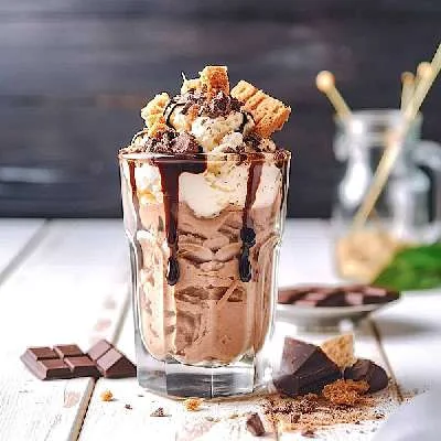 Brownie Shake