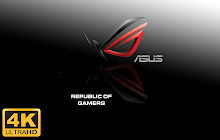 Asus Wallpaper HD Custom New Tab small promo image