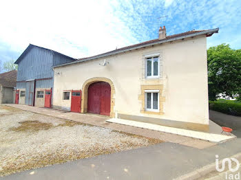 maison à Gevigney-et-Mercey (70)