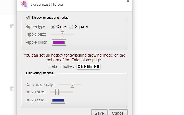 Screencast Helper Preview image 2