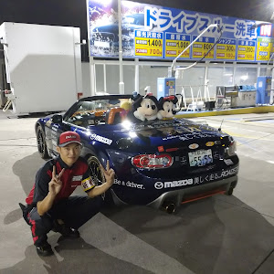 ロードスター NCEC