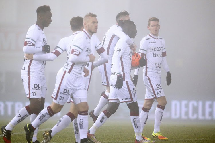 Zulte-Waregem fait tomber Mouscron sur une phase très discutable