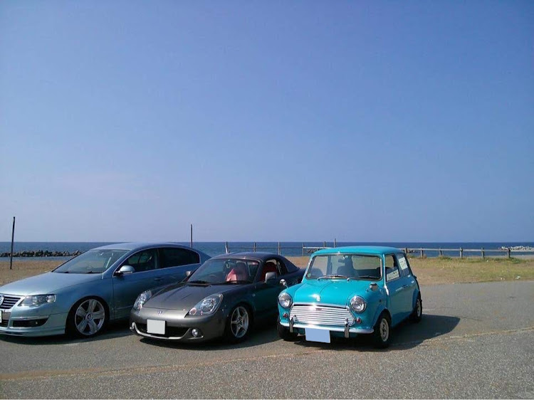 ミニ1.3iのミニ1.3i・キャブクーパー・ルノー5 gt turbo・iconic garageに関するカスタム事例の投稿画像2枚目