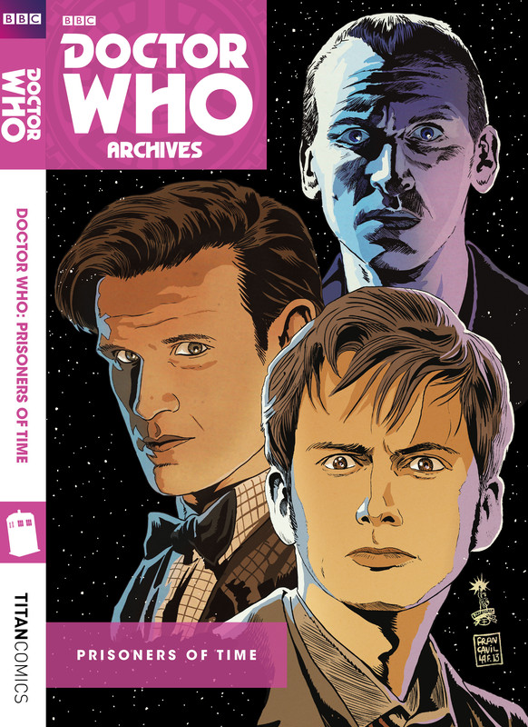 Doctor Who: Prisoners of Time Omnibus (2016)