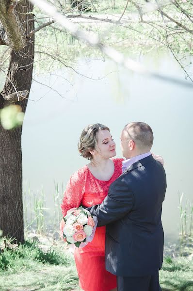 Fotograful de nuntă Aleksey Mikhaylov (alexey2013). Fotografia din 16 mai 2017