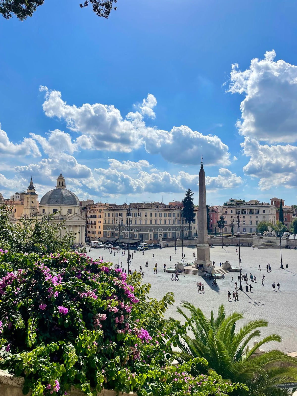 Instagrammable spots in Rome