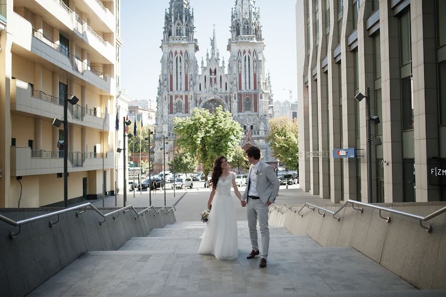 Svatební fotograf David Samoylov (samoilov). Fotografie z 5.listopadu 2019