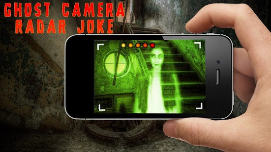download Ghost Camera Radar Joke free