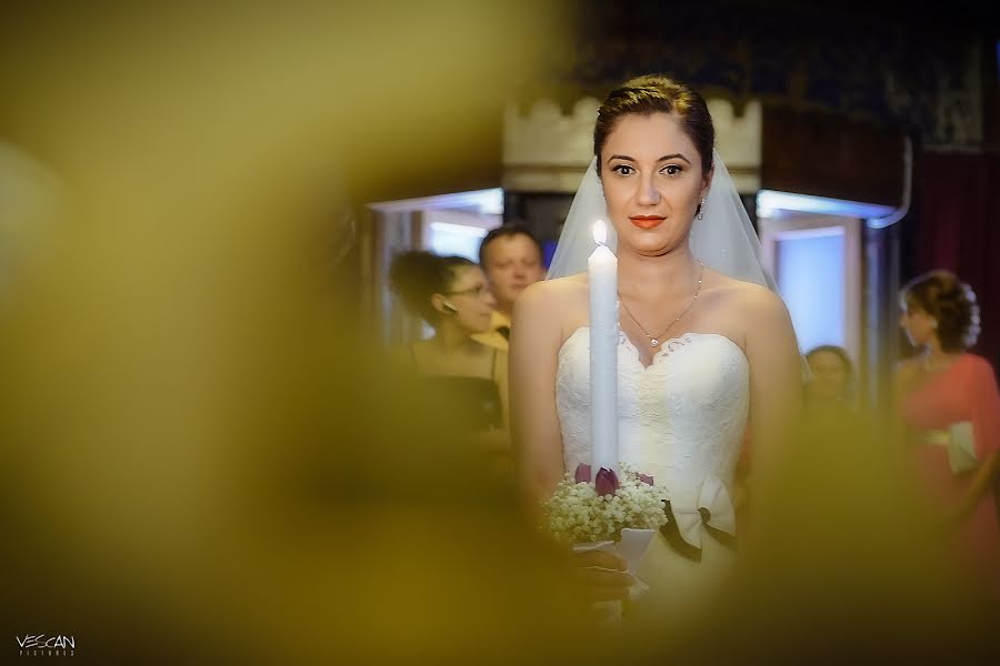 Wedding photographer Cristi Vescan (vescan). Photo of 21 August 2015