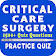 Critical Surgery Care Exam icon