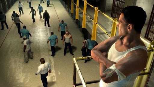 Prision Breaker Crime Escape