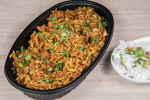 Chicken Pulao