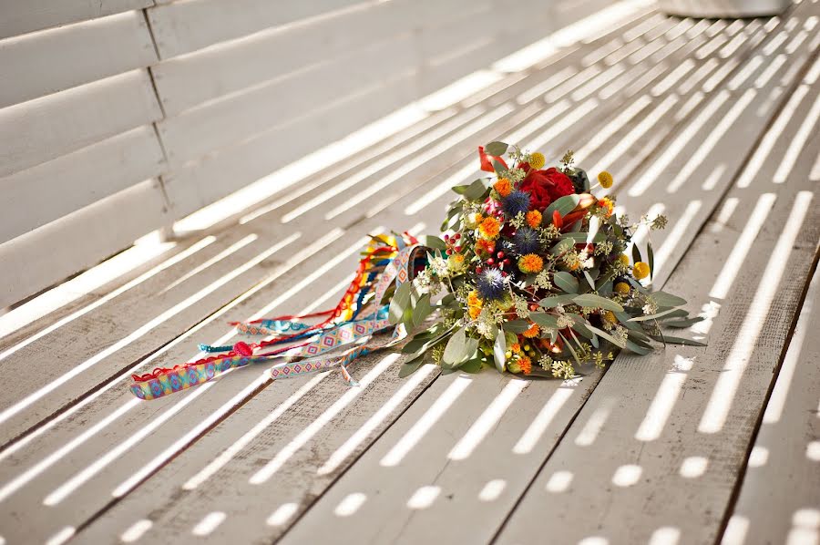 Fotógrafo de casamento Galina Kisіl (galakiss). Foto de 30 de junho 2016