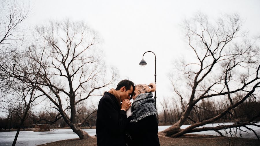 Fotógrafo de bodas Lev Kulkov (levkues). Foto del 4 de diciembre 2018