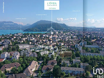 appartement à Annecy-le-Vieux (74)