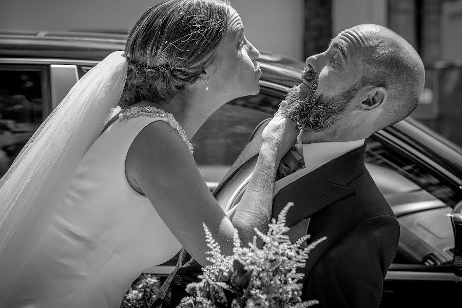 Bryllupsfotograf Jose Ramón López (joseramnlpez). Bilde av 18 mai 2018