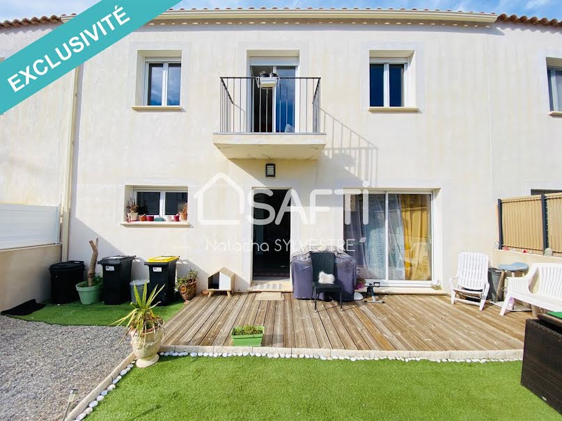 Vente maison 4 pièces 86 m² à Saint-Mamert-du-Gard (30730), 207 000 €