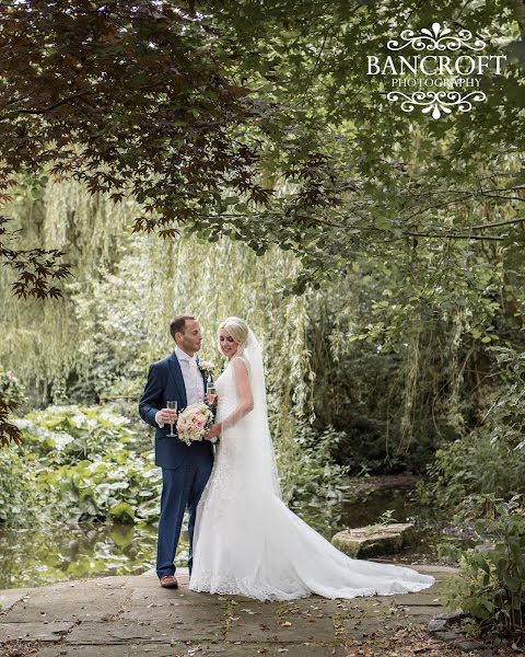 Hochzeitsfotograf Lisa Bancroft (bancroftphoto). Foto vom 2. Juli 2019