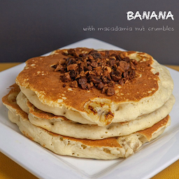 Banana Pancake