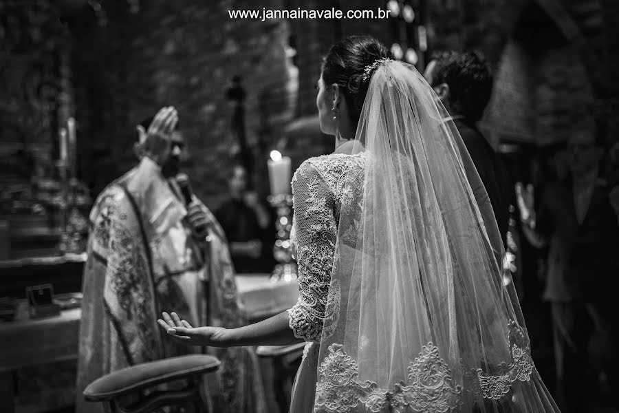 Wedding photographer Jannaina Vale (jannainavale). Photo of 5 September 2016