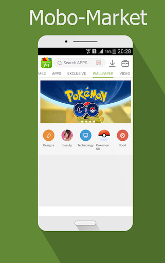 Mobomarket for android download