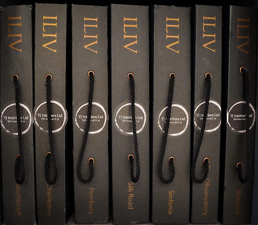 ILIV fabric samples