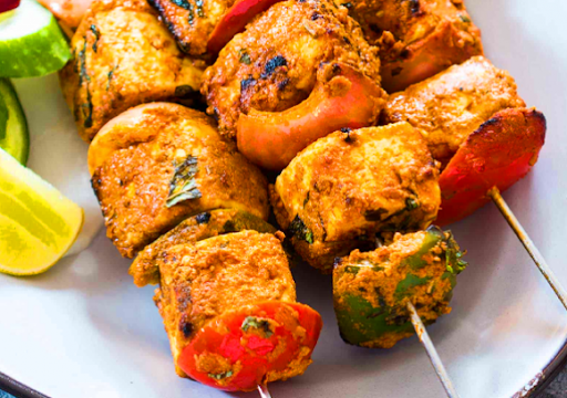 Paneer Tikka Kebab [6 Pieces]