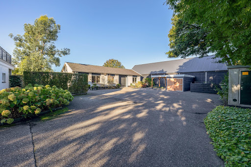 House and barn with paved courtyard in this luxury apartment / penthouse for sale in Haastrecht ($1,448,418 - 180 m²)