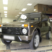 Wallpapers Lada VAZ 2329 4x4  Icon