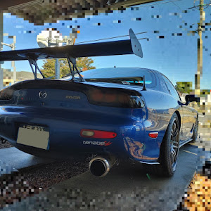 RX-7 FD3S 後期