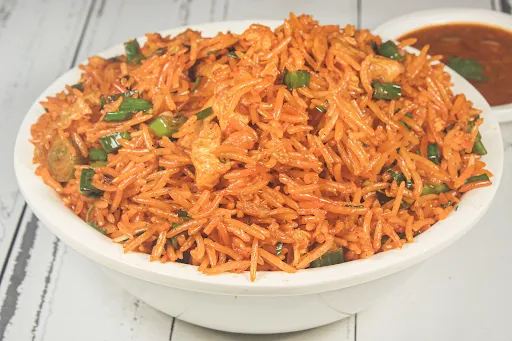 Chicken Schezwan Fried Rice