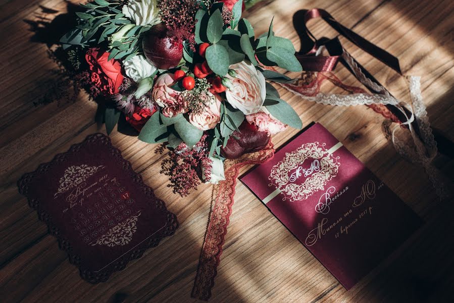 Photographe de mariage Masha Doyban (mariyadoiban). Photo du 7 décembre 2017