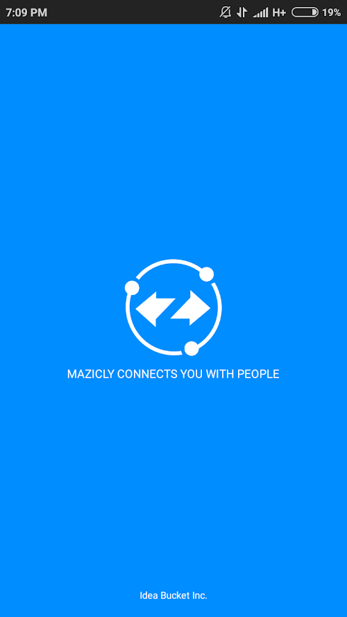 Android application Zicly screenshort