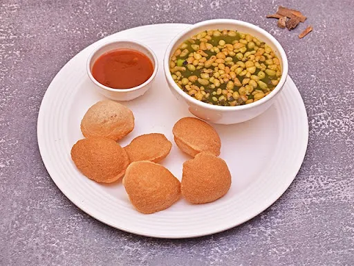 Gol Gappe (6Pc)