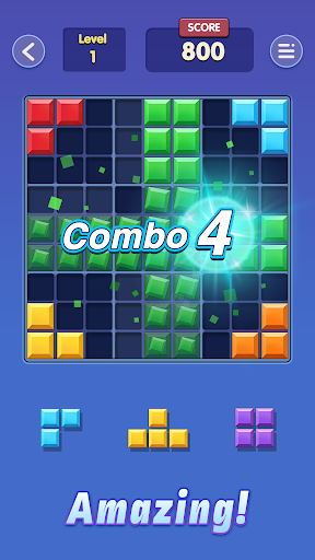 Screenshot Block Master:Block Puzzle Game