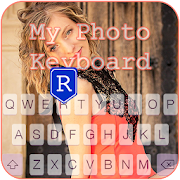 My Photo Keyboard  Icon