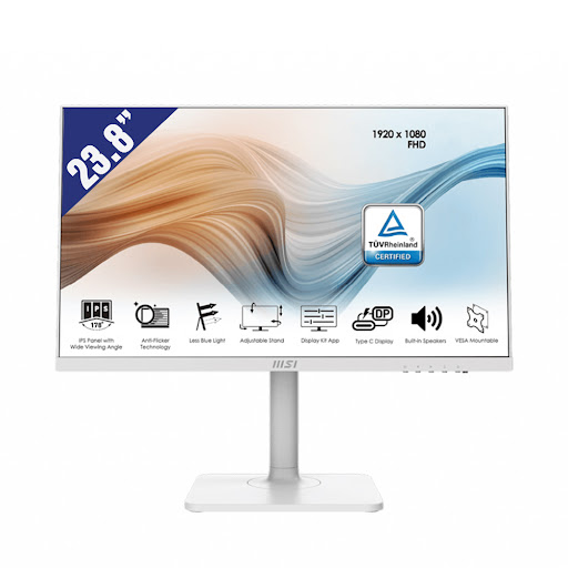 Màn hình LCD MSI 23.8" MD241PW (1920 x 1080/IPS/75Hz/5 ms)