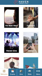 Haven Community Church | MD(圖1)-速報App
