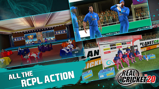 Screenshot Real Cricket™ 20