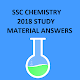 Download SSC Chemistry 2018 Study Material For PC Windows and Mac 1.0