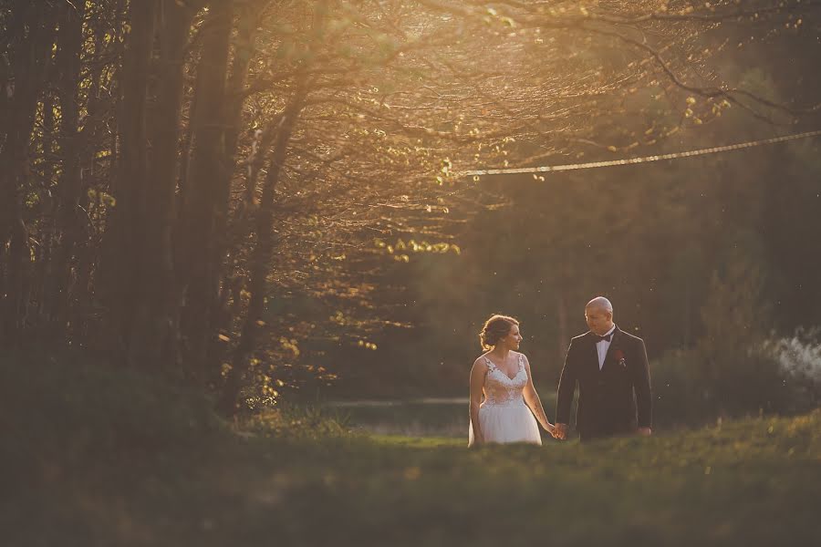 Fotografo di matrimoni Tim Demski (timdemski). Foto del 30 aprile 2018