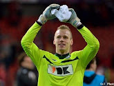 Matz Sels a été voir Stef Wils à l'hôpital 