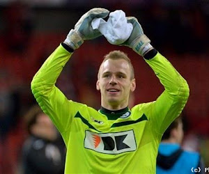 Gent-goalie gaat op ziekenhuisbezoek