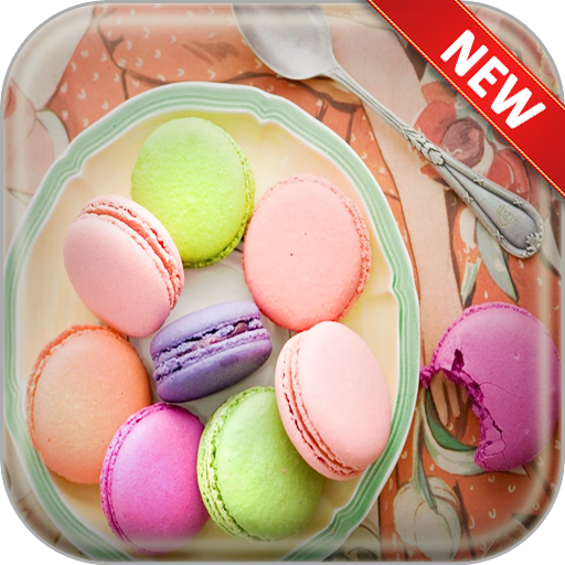 Macaron Wallpapers