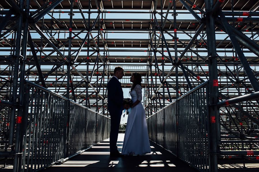 Fotógrafo de bodas Mariya Sokolova (sokolovam). Foto del 26 de julio 2017