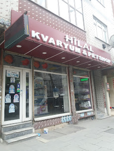 Hilal Akvaryum & Pet Shop