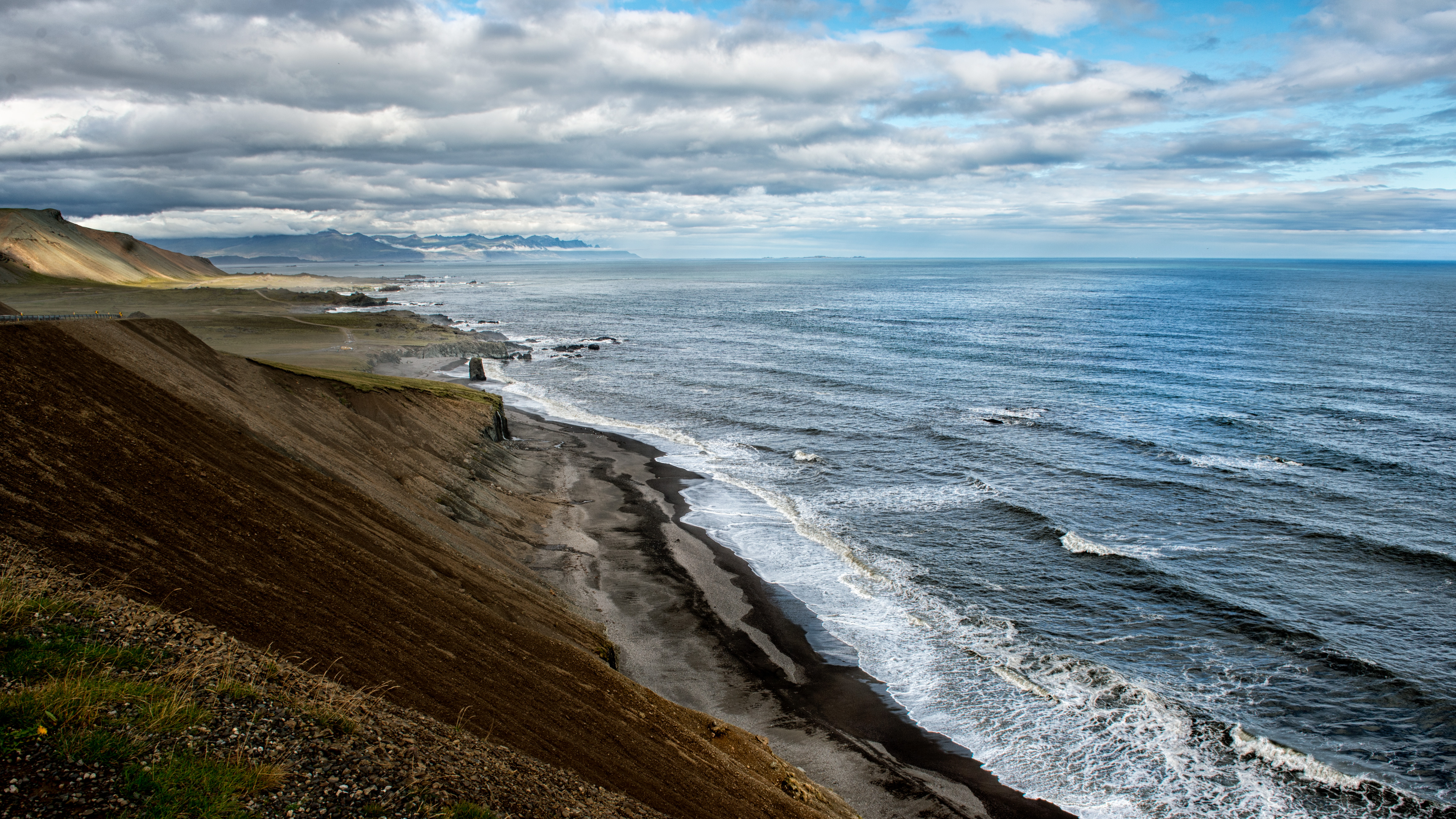 Spiagge nere sull'Atlantico di franca111