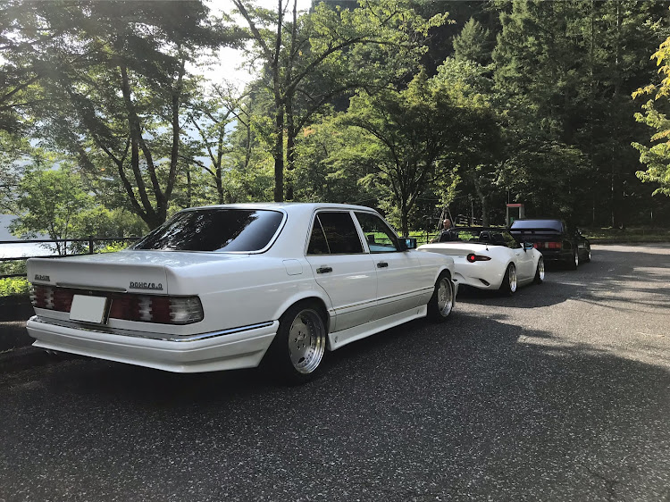 ロードスターのロードスター ・オープンカー・メルセデス・ベンツ・ミーティングに関するカスタム事例の投稿画像4枚目